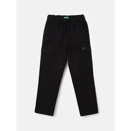 United Colors of Benetton Boys Cargos Trousers-picture-13