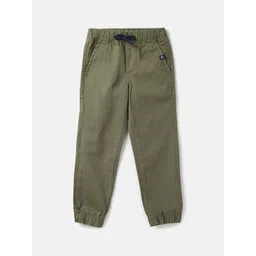 United Colors of Benetton Boys Cotton Joggers-picture-36