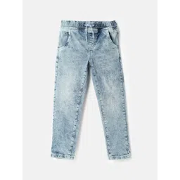 United Colors of Benetton Boys Heavy Fade Jeans-picture-38