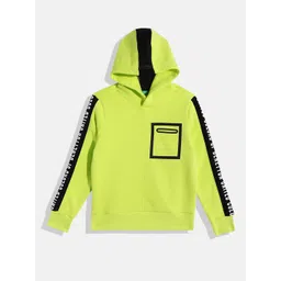United Colors of Benetton Boys Hooded Sweatshirt-picture-51