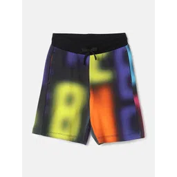 United Colors of Benetton Boys Ombre Printed Sports Shorts-picture-20
