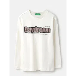 United Colors of Benetton Boys Pure Cotton Tshirts-picture-52