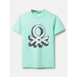United Colors of Benetton Boys Pure Cotton Tshirts-picture-18