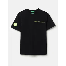 United Colors of Benetton Boys Pure Cotton Tshirts-picture-15