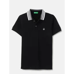 United Colors of Benetton Boys Pure Cotton Tshirts-picture-30