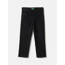 United Colors of Benetton Boys Straight Fit Jeans-picture-14