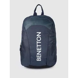 United Colors of Benetton Brand Logo Backpack-picture-18