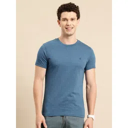 United Colors of Benetton Brand Logo Detail T-shirt-picture-46