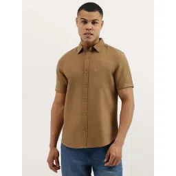 United Colors Of Benetton Brown Regular Fit Shirt-picture-36