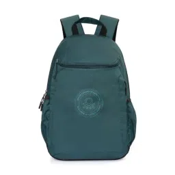 United Colors of Benetton Dark Green Quirky Laptop Backpack-picture-15
