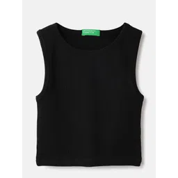United Colors of Benetton Girls Cotton Top-picture-51