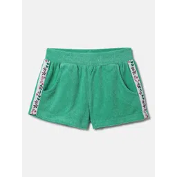 United Colors of Benetton Girls Mid Rise Shorts-picture-33