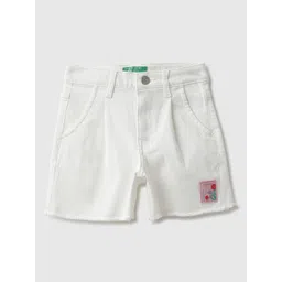 United Colors of Benetton Girls Mid-Rise Shorts-picture-50