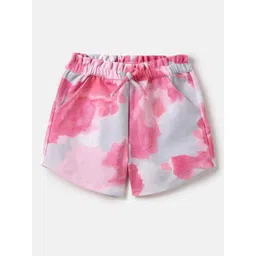 United Colors of Benetton Girls Printed Shorts-picture-41