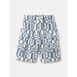 United Colors of Benetton Girls Printed Shorts-picture-44