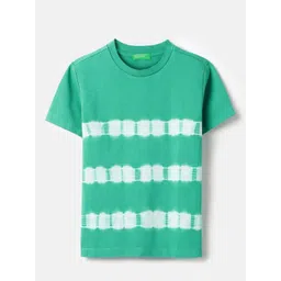 United Colors of Benetton Girls Pure Cotton Tshirts-picture-34