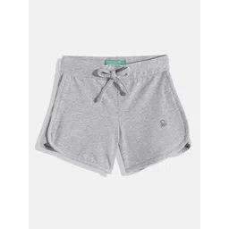 United Colors of Benetton Girls Regular Shorts-picture-32