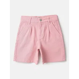 United Colors of Benetton Girls Shorts-picture-10