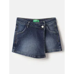 United Colors of Benetton Girls Skorts Mini Skirt-picture-37