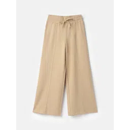 United Colors of Benetton Girls Smart Flared Trousers-picture-57