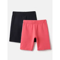 United Colors of Benetton Girls Sports Shorts-picture-42