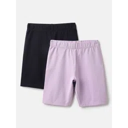 United Colors of Benetton Girls Sports Shorts-picture-39