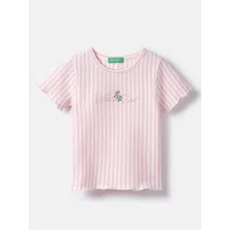 United Colors of Benetton Girls Striped Top-picture-39
