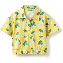 united colors of benetton Girls T-Shirt-picture-13