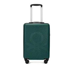 United Colors of Benetton Glide Large Hard Luggage Trolley Suitcase - Volume 114 Litres-picture-13