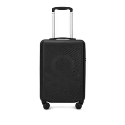 United Colors of Benetton Glide Large Hard Luggage Trolley Suitcase - Volume 114 Litres-picture-18