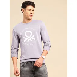 United Colors of Benetton Graphic Printed Sweatshirt-picture-13