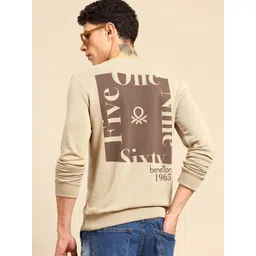 United Colors of Benetton Graphic Printed Sweatshirt-picture-20