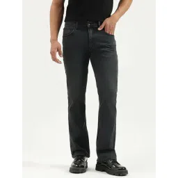 United Colors Of Benetton Grey Boot-Leg Fit Jeans-picture-19