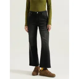 United Colors Of Benetton Grey Bootcut Fit Jeans-picture-36