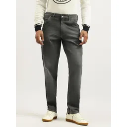 United Colors Of Benetton Grey Regular Fit Jeans-picture-29
