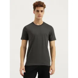 United Colors of Benetton Grey Relaxed Fit T-Shirt-picture-42