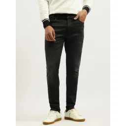 United Colors Of Benetton Grey Slim Fit Jeans-picture-27