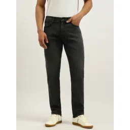 United Colors Of Benetton Grey Straight Fit Jeans-picture-47