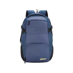 United Colors of Benetton Kenzo 32 Ltrs Navy Medium Laptop Backpack-picture-24