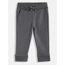 United Colors of Benetton Kids Boys Regular Fit Joggers With Printed Detail-picture-20