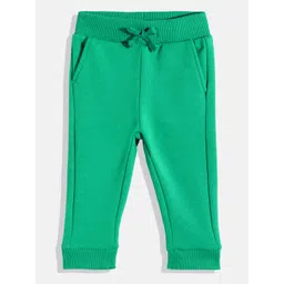 United Colors of Benetton Kids Boys Regular Fit Joggers With Printed Detail-picture-22