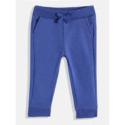 United Colors of Benetton Kids Boys Regular Fit Joggers With Printed Detail-picture-23