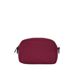 United Colors of Benetton Kyson Wine Cross Body Bag image 2