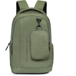 united colors of benetton Large 33 L Laptop Backpack APEX-picture-10