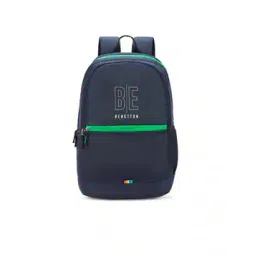 united colors of benetton Men Backpack with Adjustable Shoulder Straps-picture-50
