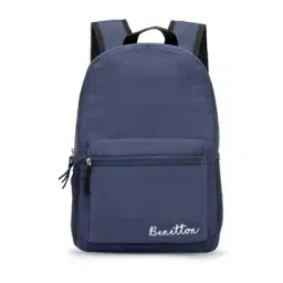 united colors of benetton Men Backpack with Adjustable Straps-picture-13