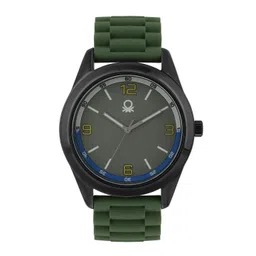 United Colors of Benetton Men Brass Dial & Straps Analogue Watch UWUCG0206-picture-44