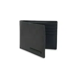 United Colors of Benetton Men Checked Leather Two Fold Wallet-picture-43