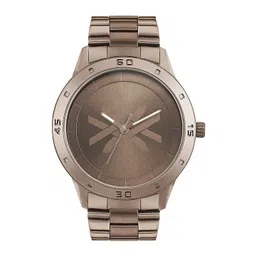 United Colors of Benetton Men Dial & Stainless Steel Straps Analogue Watch UWUCG1603-picture-23