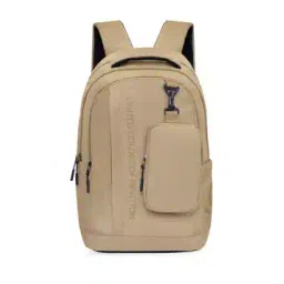 united colors of benetton Men Laptop Backpack with Zip Closure -picture-16